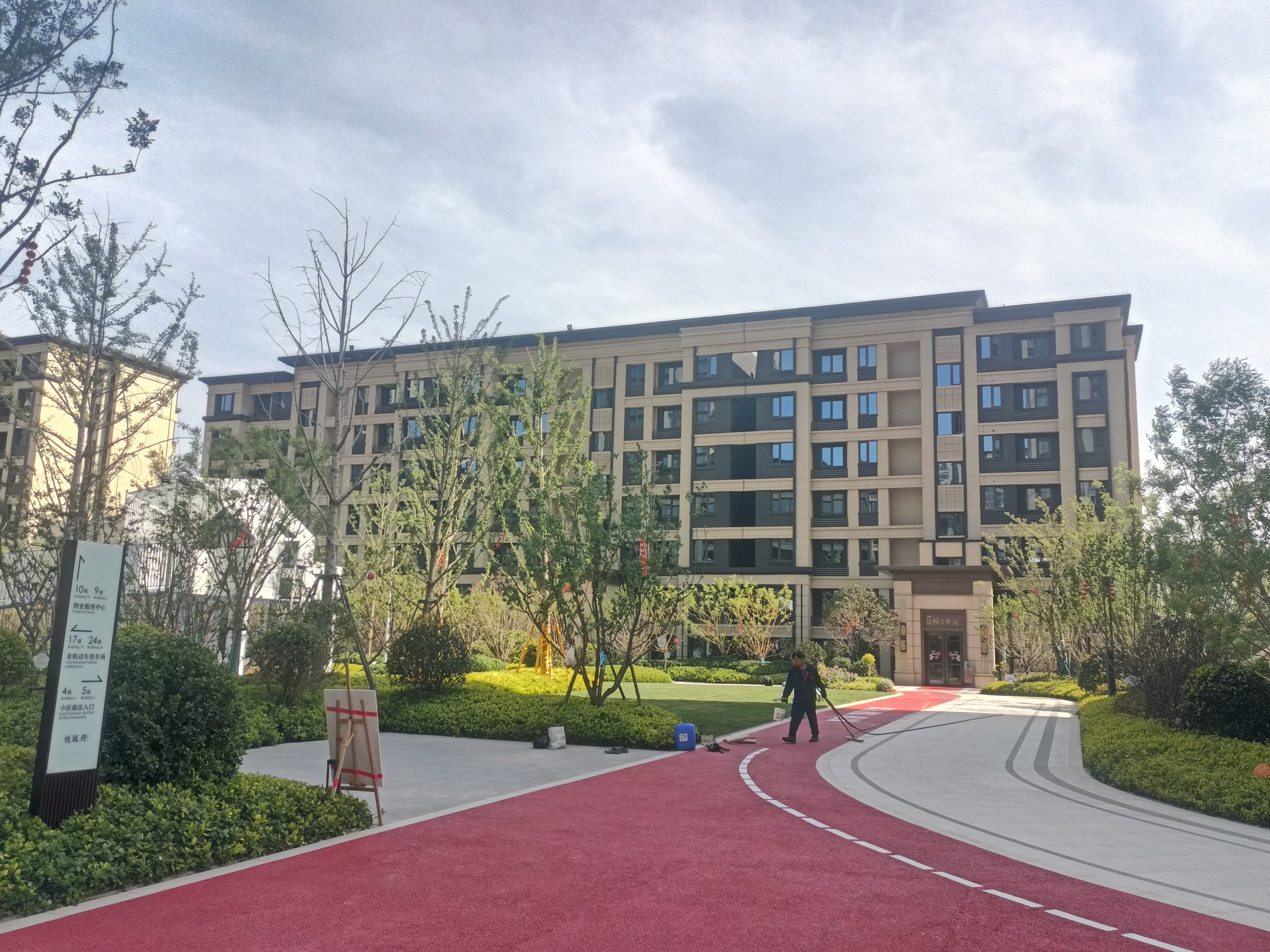 商丘悅瓏府項目